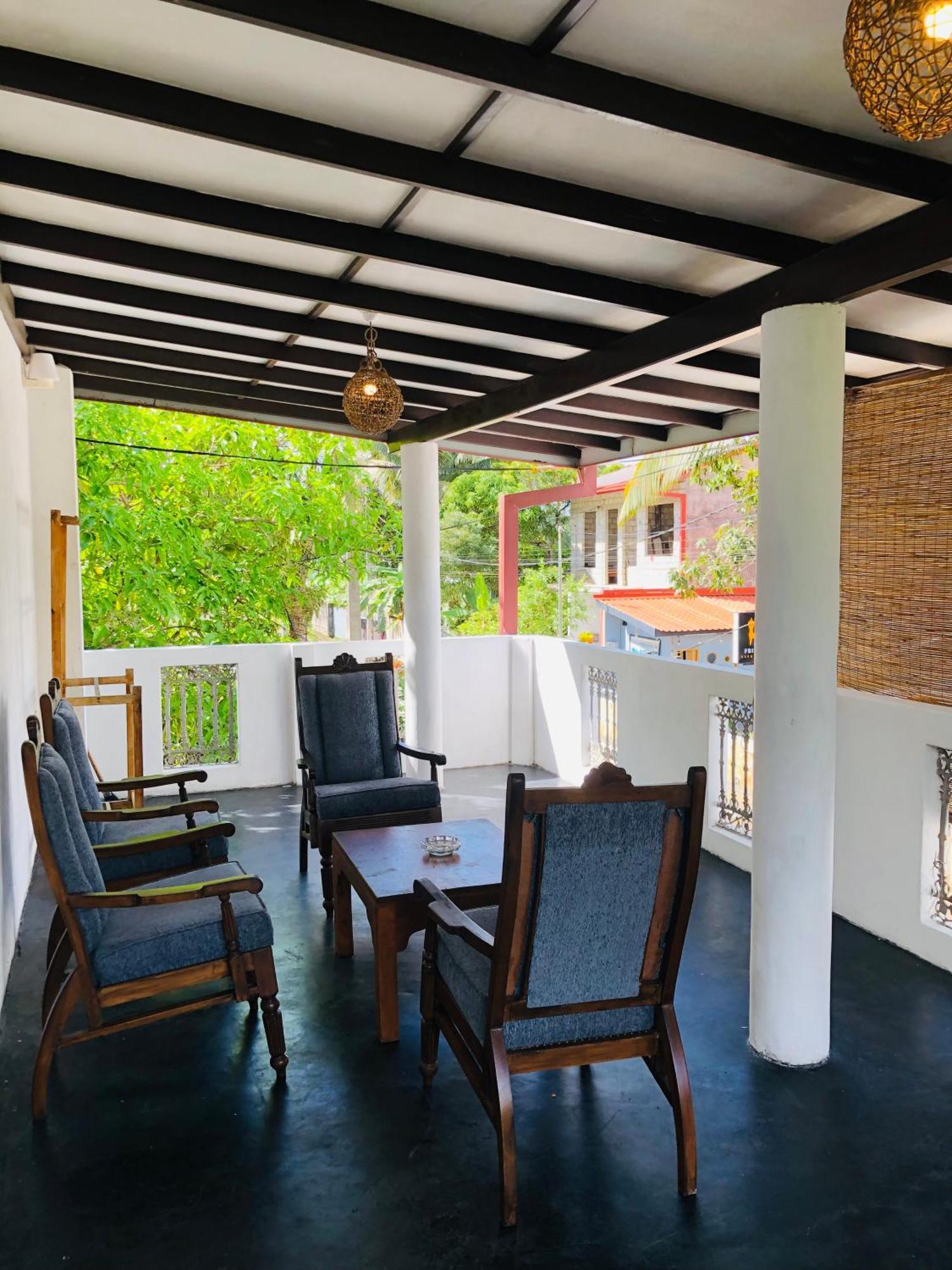 Weligama Bay House Hotel Exterior photo